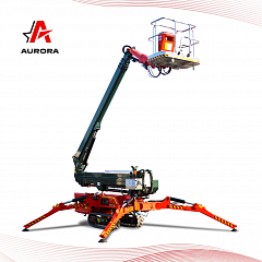 Подъемник-паук Sinoboom SPA27EJ