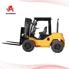 Внедорожный вилочный погрузчик Aurora R2D25, 2.5т, дизельный