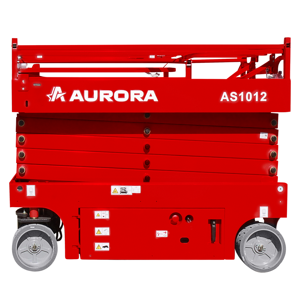 Ножничный подъемник Aurora AS1012 в Ростове-на-Дону