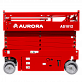 Ножничный подъемник Aurora AS1012 в Ростове-на-Дону