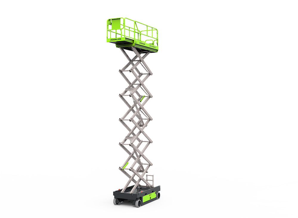 Ножничный подъемник ZOOMLION ZS1414HDS-LI в Ростове-на-Дону