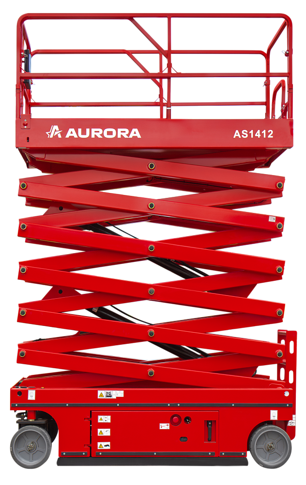 Ножничный подъемник Aurora AS1412 в Ростове-на-Дону