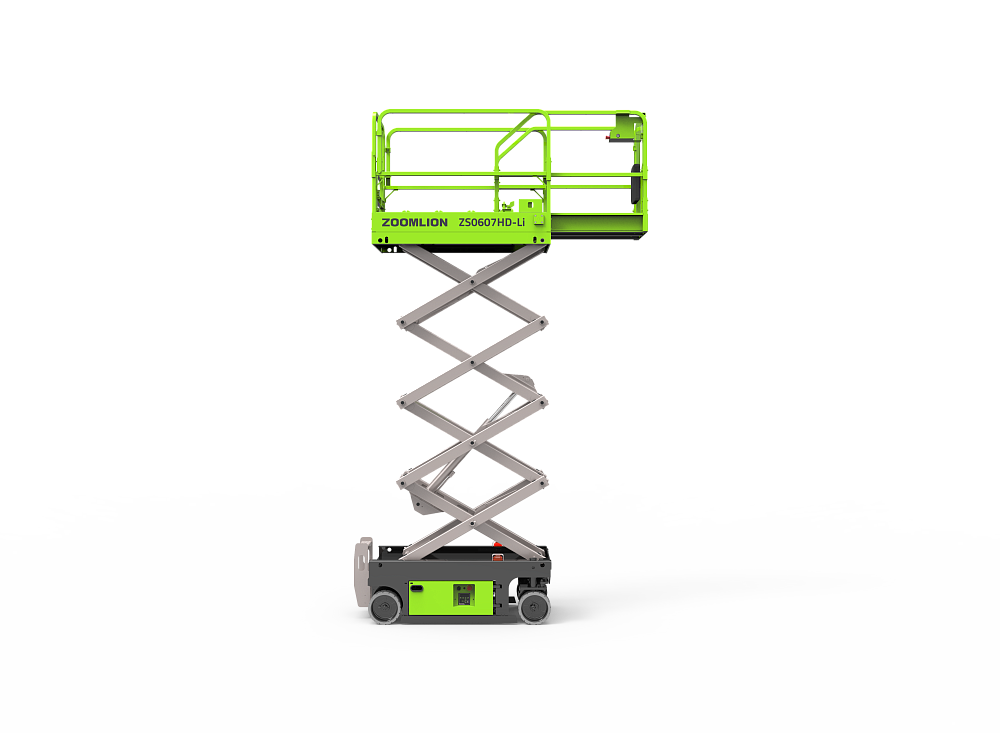 Ножничный подъемник ZOOMLION ZS0607HD-LI в Ростове-на-Дону
