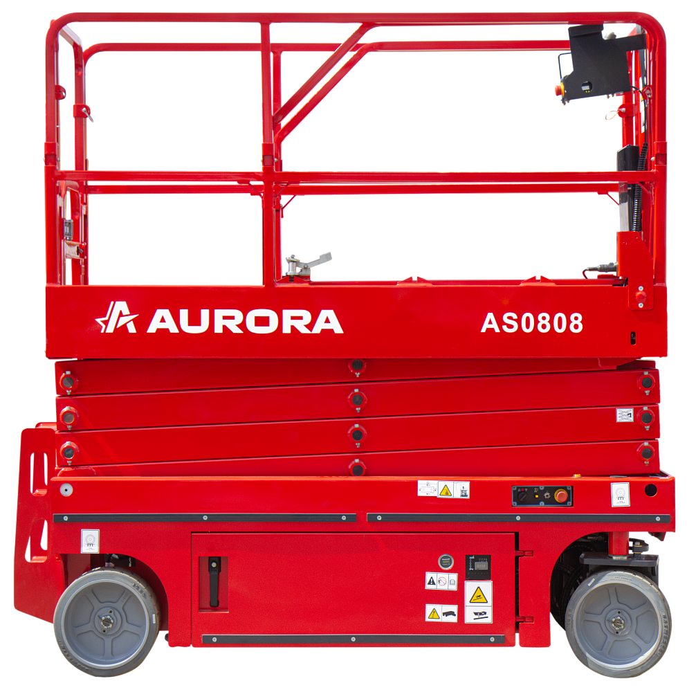 Ножничный подъемник Aurora AS0808 в Ростове-на-Дону