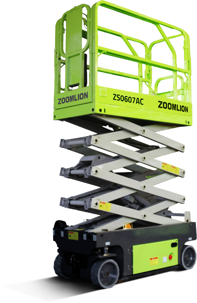 Ножничный подъемник ZOOMLION ZS0607AC в Ростове-на-Дону