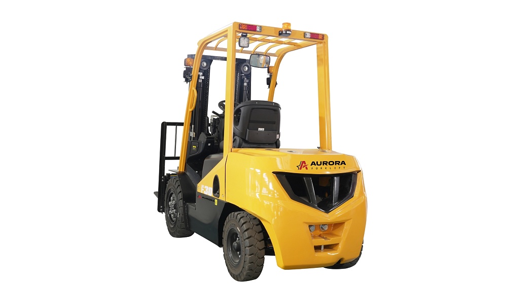Вилочный погрузчик Aurora FD25T-FJM1, 2.5т, Дизельный
