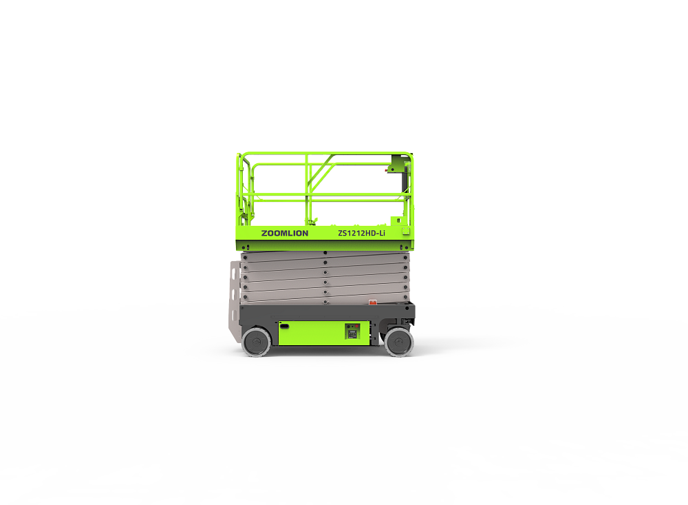 Ножничный подъемник ZOOMLION ZS1212HD-LI в Ростове-на-Дону