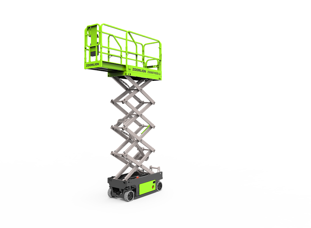 Ножничный подъемник ZOOMLION ZS0607HDS-LI в Ростове-на-Дону