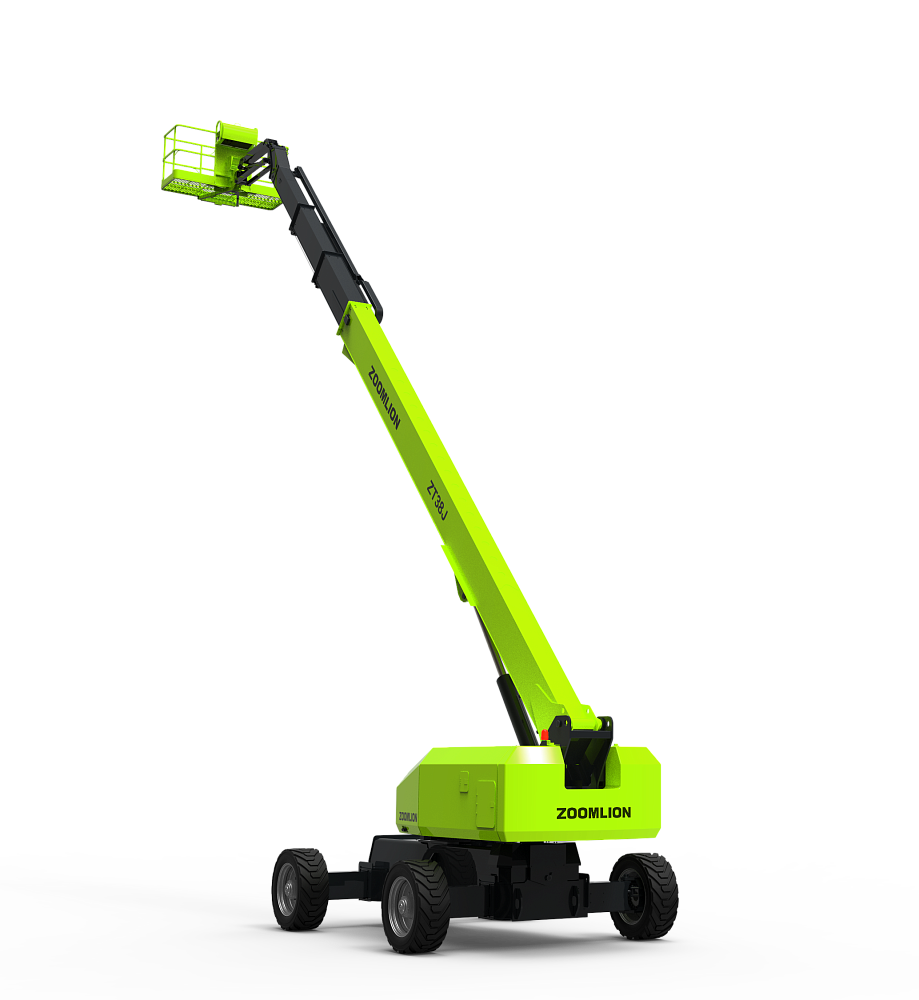 Телескопический подъемник ZOOMLION ZT38J в Ростове-на-Дону
