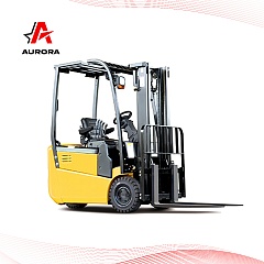 Вилочный погрузчик Aurora CPD15HQ, 1.5т, Электрический