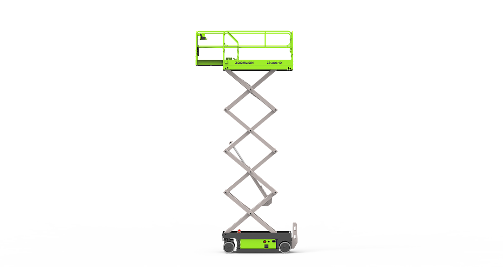 Ножничный подъемник ZOOMLION ZS0808HD в Ростове-на-Дону