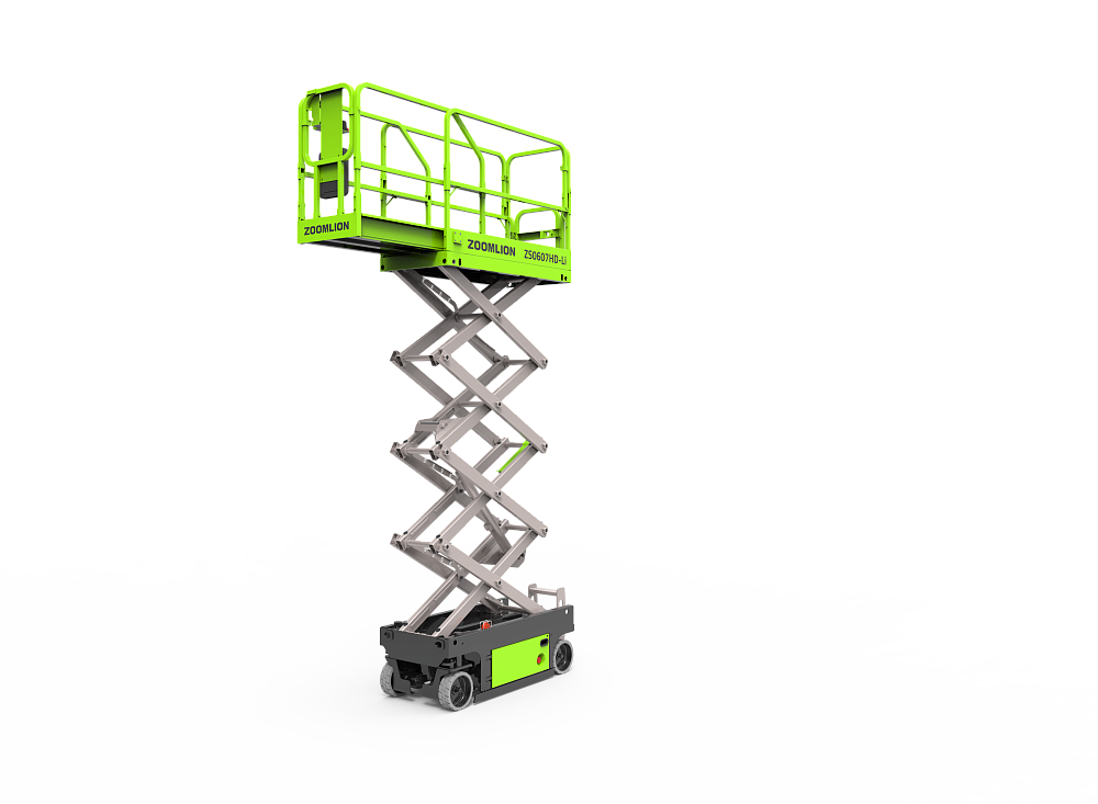 Ножничный подъемник ZOOMLION ZS0607HD-LI в Ростове-на-Дону